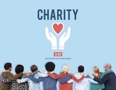 Çok ırklı insanlar ve sadaka kavramı