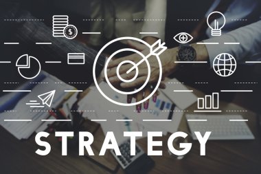 Strateji hedef görev kavramı