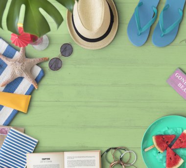 Şeyler bu seyahat için ihtiyacınız