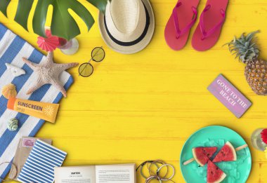 Şeyler bu seyahat için ihtiyacınız