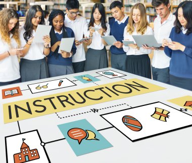 çeşitlilik öğrencilerin dijital aygıtları ile