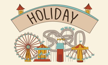 yaratıcı tasarım afiş metin ile