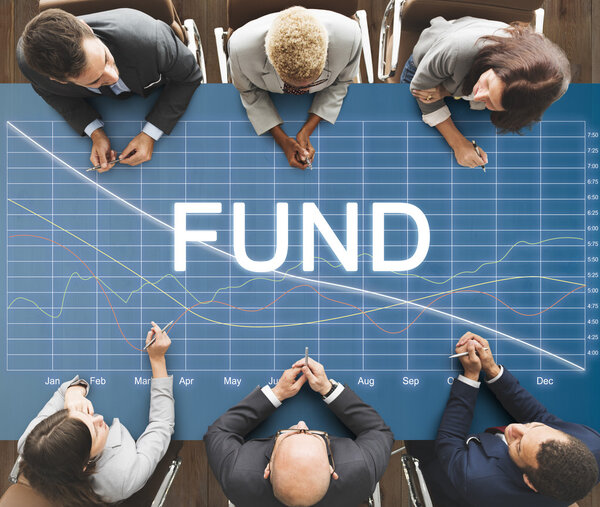 Деловые люди на совещании
