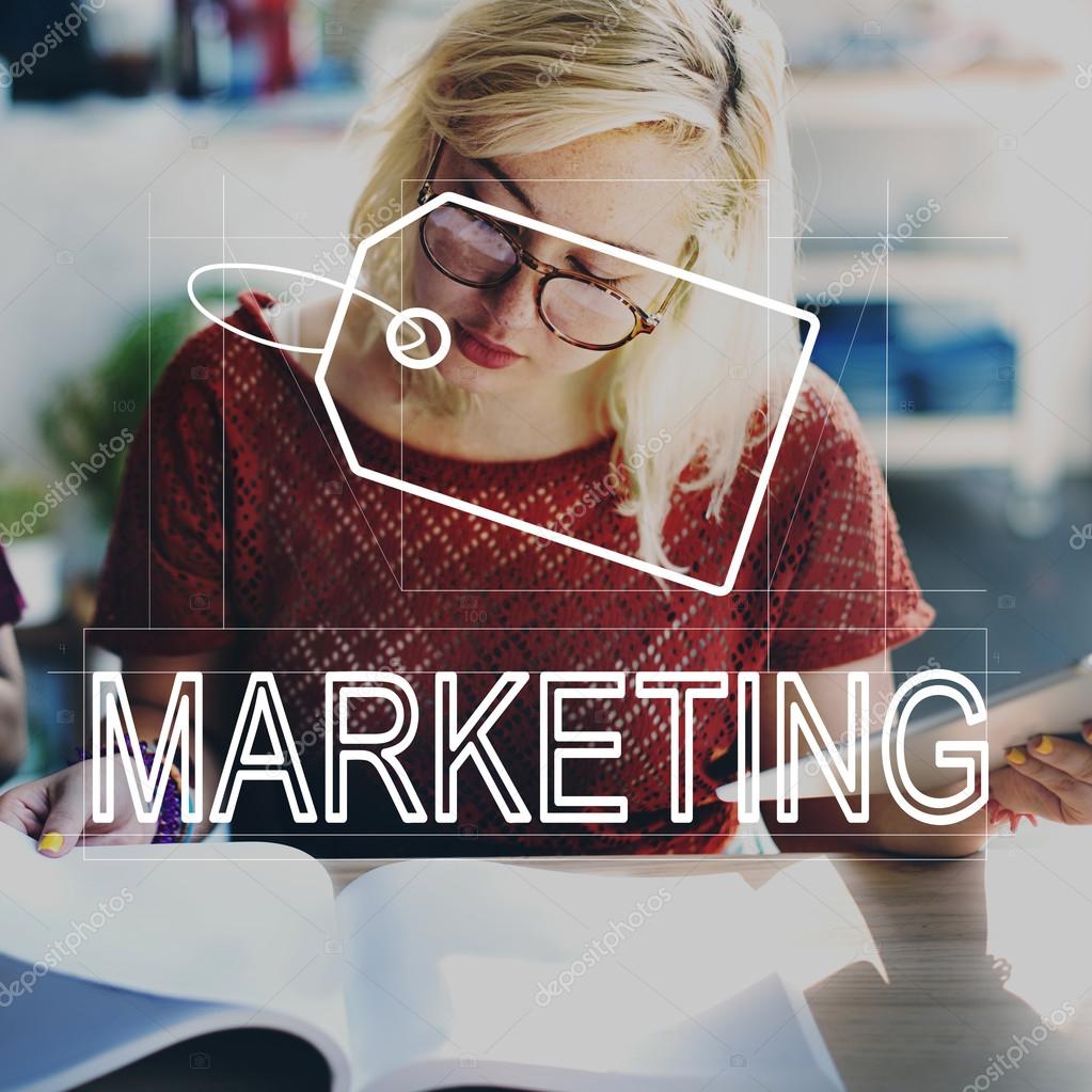 Student preparing for exams, Marketing Concept