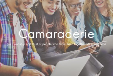 Dijital cihazları olan gençler