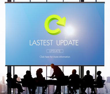 çalışan iş adamları