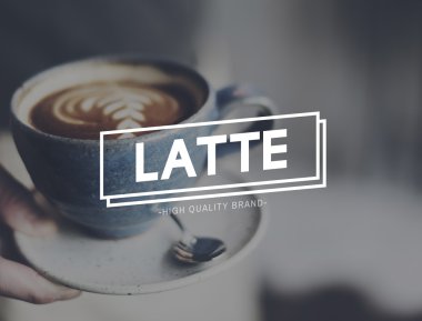 Coffee Shop, Cafe Latte kavramı