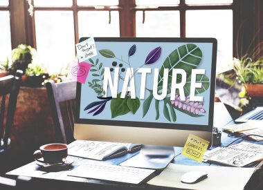 bilgisayar, bitki bitkiler