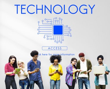 Kablosuz cihazlar kullanarak üniversite öğrencileri