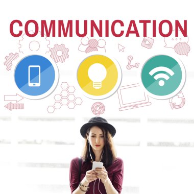 kadın ve teknoloji iletişim kavramı