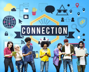 Kablosuz cihazlar kullanarak üniversite öğrencileri