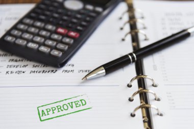 hesap makinesi ve günlük tablo