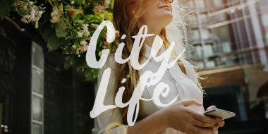 kadın ve şehir hayatı Metropolis kavramı