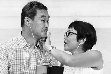  Telefon kulaklık kavramı