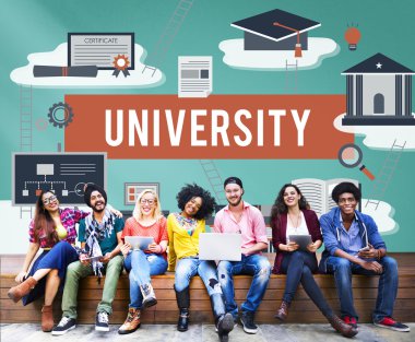 Kablosuz cihazlar kullanarak üniversite öğrencileri