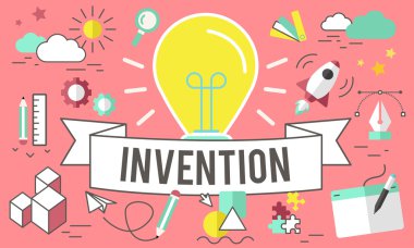 yaratıcı tasarım afiş metin ile