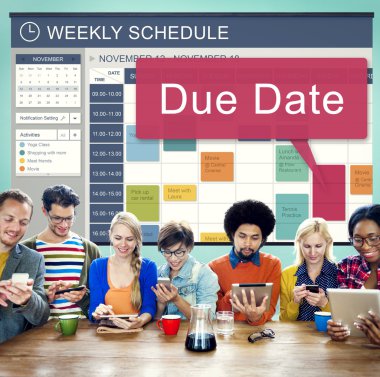 farklı aygıtlar kullanan kişiler