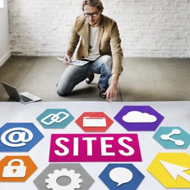 işadamı siteleriyle çalışma