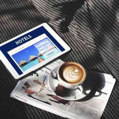 gazete ve dijital Tablet 