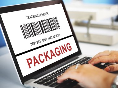 Dizüstü bilgisayarda yazı yazan kadın elleri