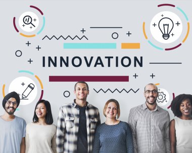 çeşitlilik insanlar ve yenilik