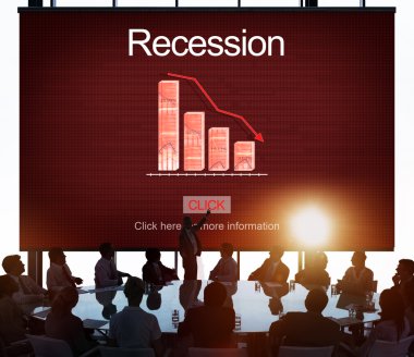 Konferanstaki iş adamları