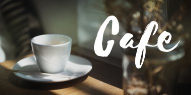 Kahve molası saat kavramı