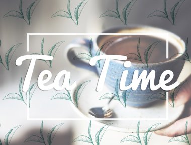 Çay molası, kavramı Relax