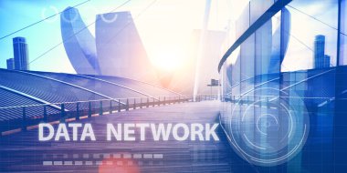 Modern ofis binaları