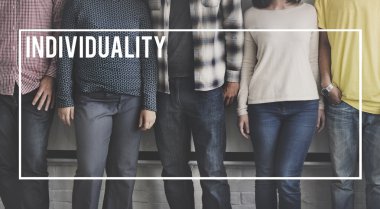 çeşitlilik insanlar ve bireysellik