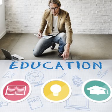 işadamı eğitim ile çalışma