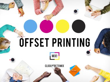 çalışan iş adamları