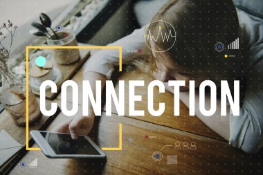 Sosyal ağ Global iletişim teknolojisi 