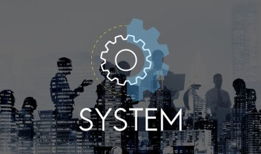 İş işçi Silhouettes