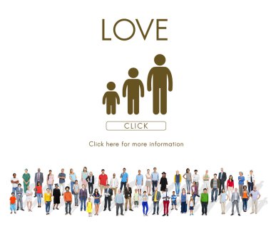 bir grup çeşitlilik insanı