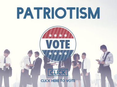 Şirket toplantısı iş adamları 