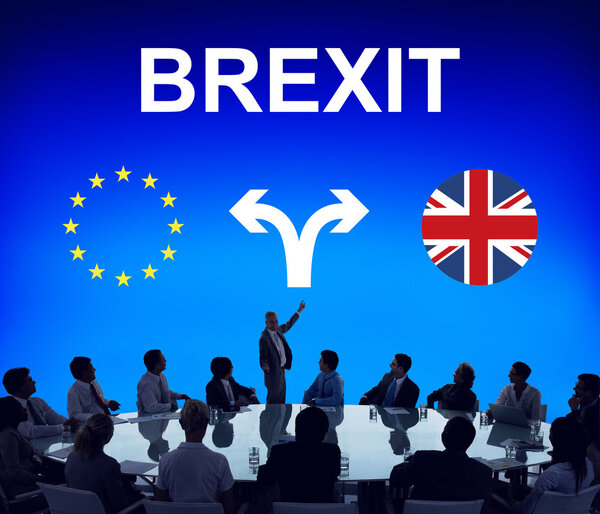 Деловые люди на встрече