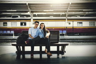 Tren istasyonu Çift