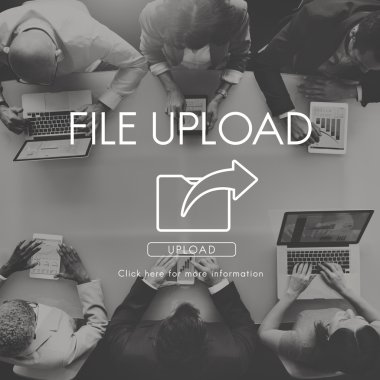 Toplantıdaki iş adamları