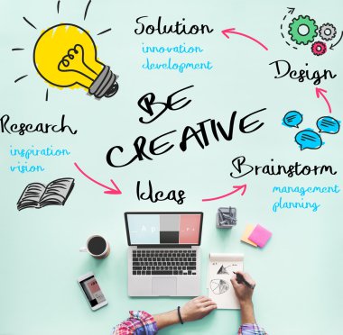 kişi yazılı notlar