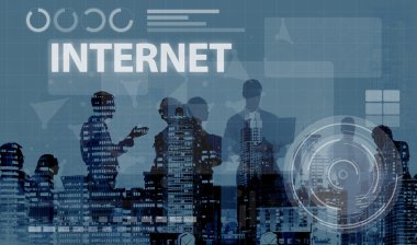 İş işçi Silhouettes