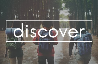 arkadaşlarım birlikte hiking