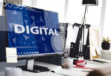 bilgisayarda Ofis Masası