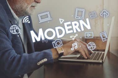 dijital teknoloji simgeleri