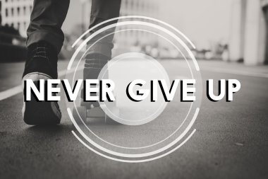 Yenilikçi kaykay binmek