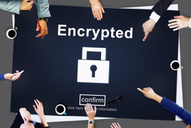 çalışan iş adamları 