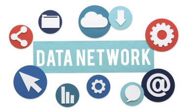Grafik metin ve ağ kavramı