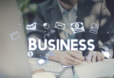 İş adamı yazılı notları