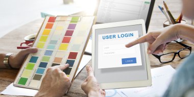 projede çalışan tasarımcıları