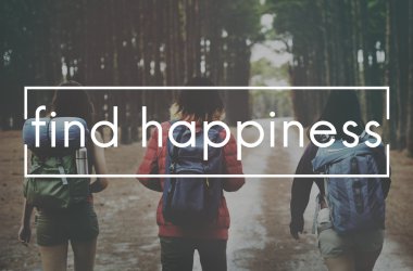 arkadaşlarım birlikte hiking